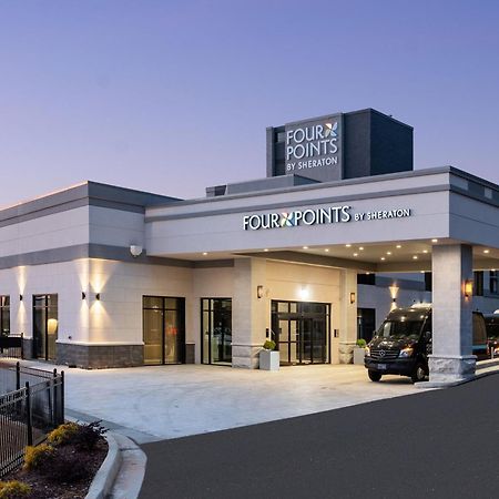 Four Points By Sheraton Atlanta Airport West College Park Екстериор снимка