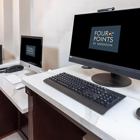 Four Points By Sheraton Atlanta Airport West College Park Екстериор снимка