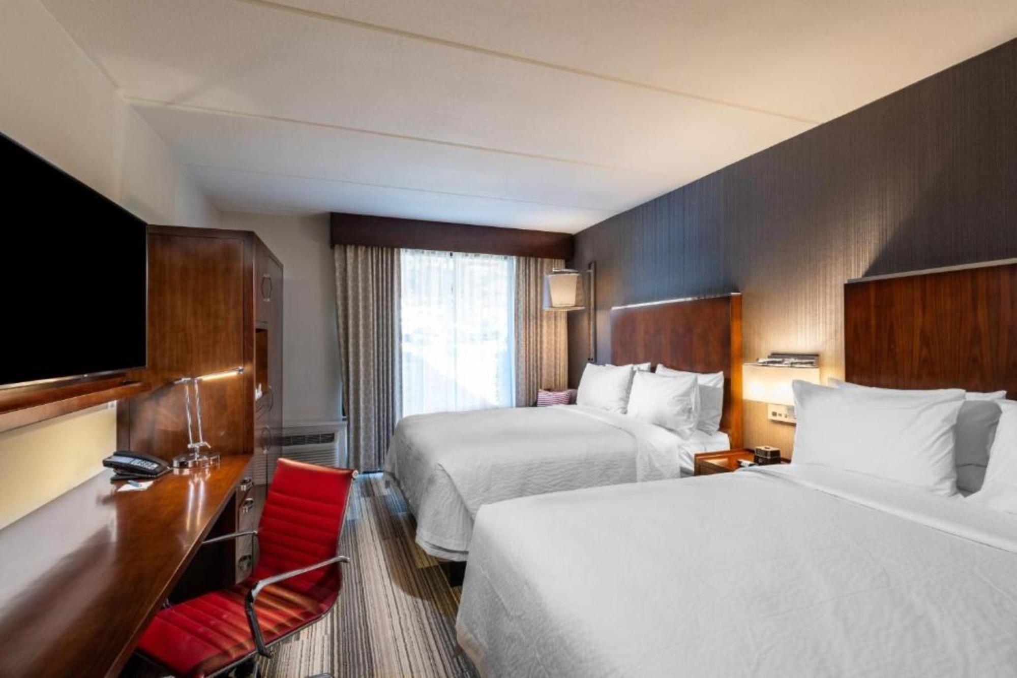 Four Points By Sheraton Atlanta Airport West College Park Екстериор снимка
