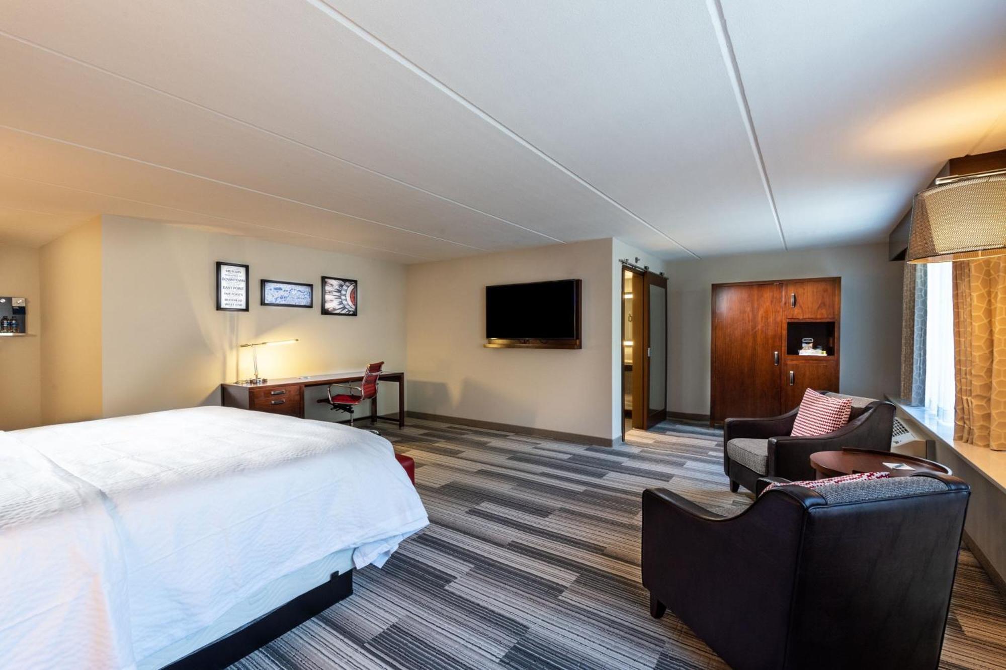 Four Points By Sheraton Atlanta Airport West College Park Екстериор снимка