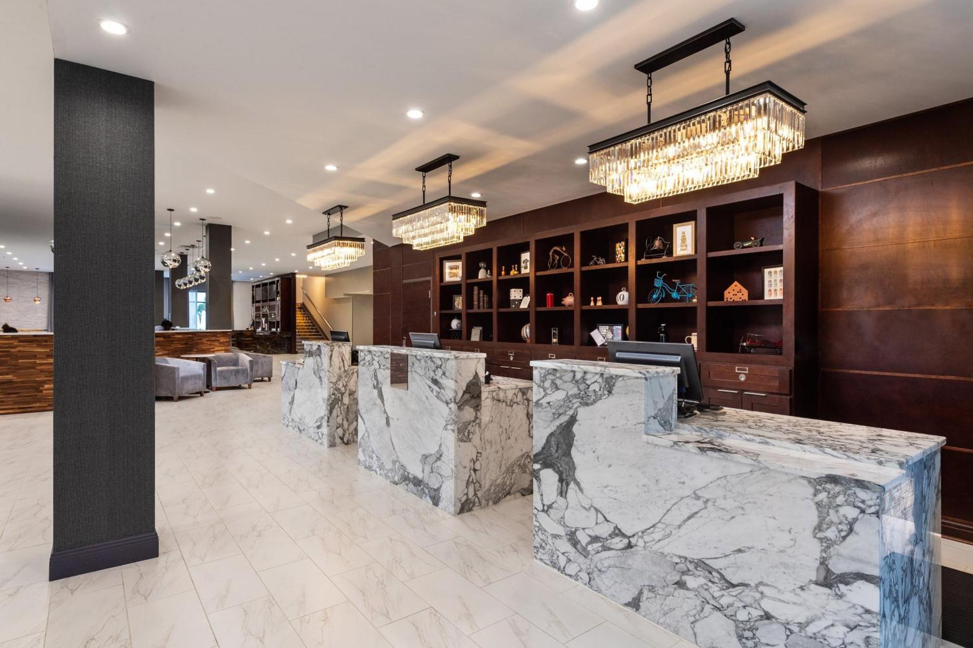 Four Points By Sheraton Atlanta Airport West College Park Екстериор снимка