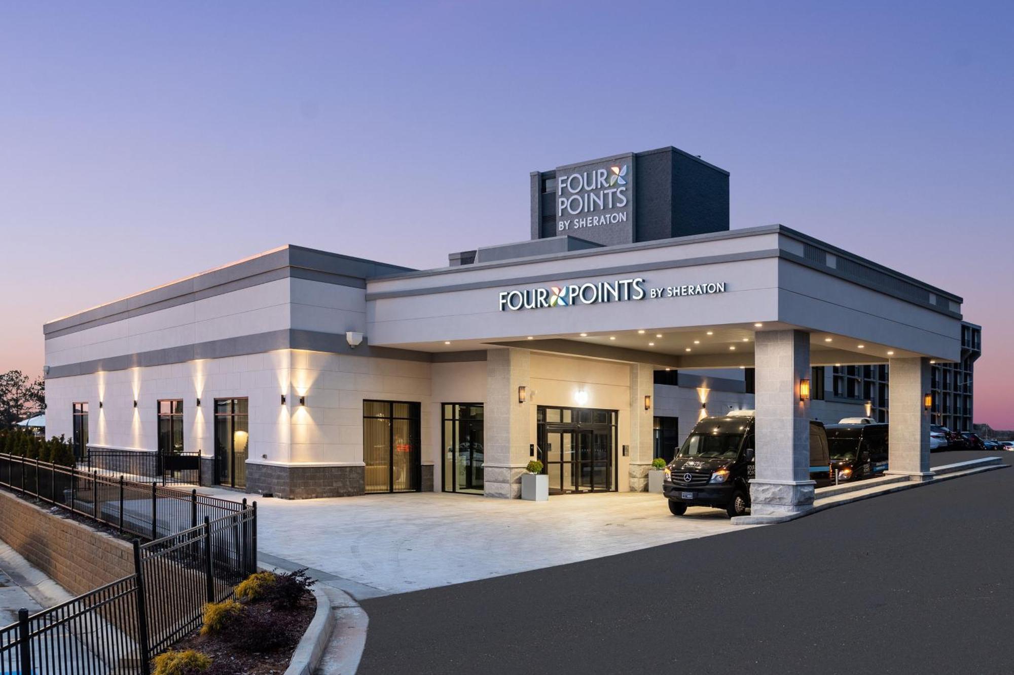 Four Points By Sheraton Atlanta Airport West College Park Екстериор снимка