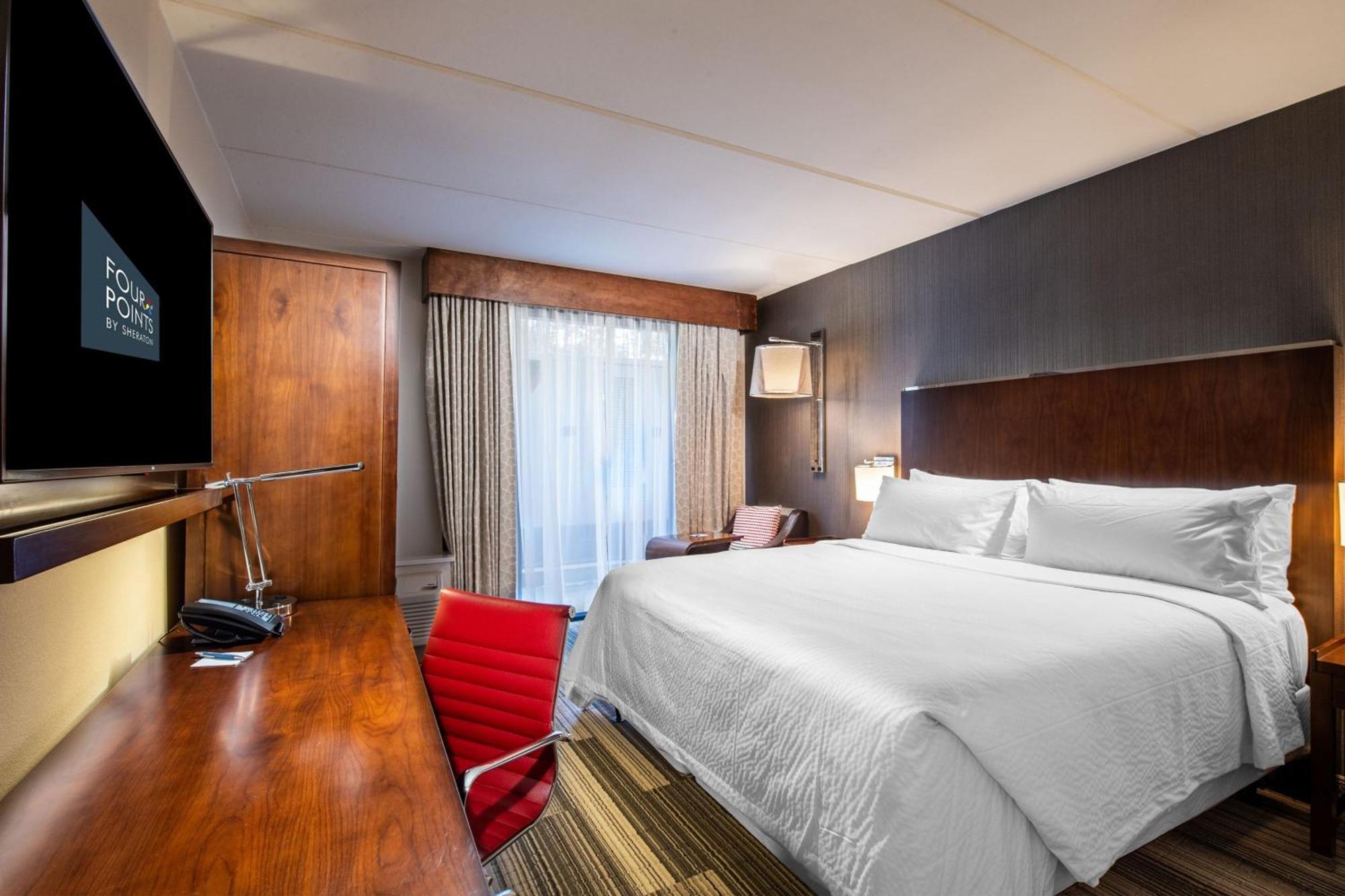 Four Points By Sheraton Atlanta Airport West College Park Екстериор снимка