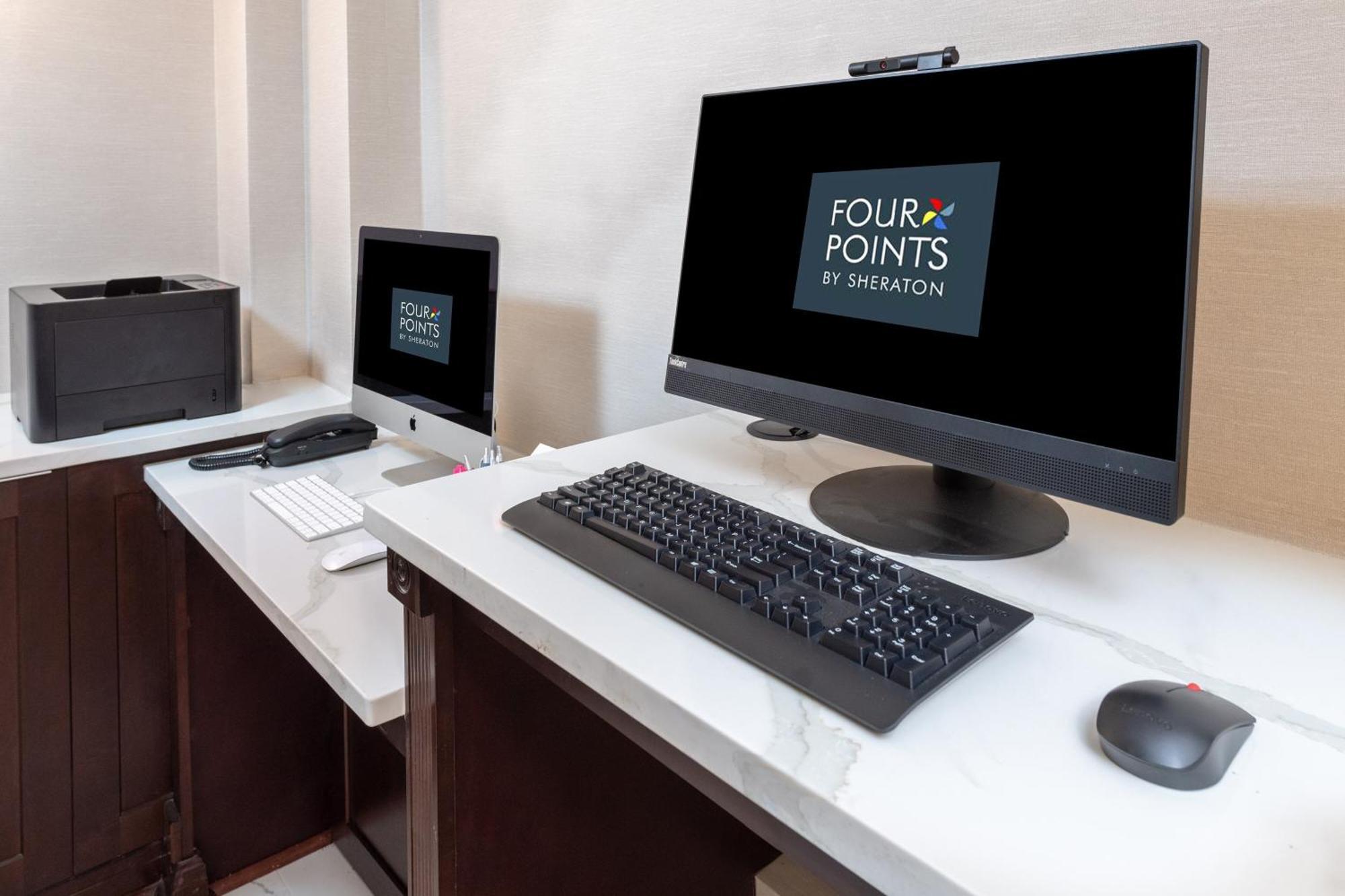 Four Points By Sheraton Atlanta Airport West College Park Екстериор снимка